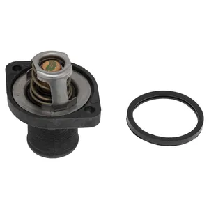 ترموستات 89 درجه تفتان پارت قطعات یدکی خودرو کد 0203017 مناسب برای پژو 206