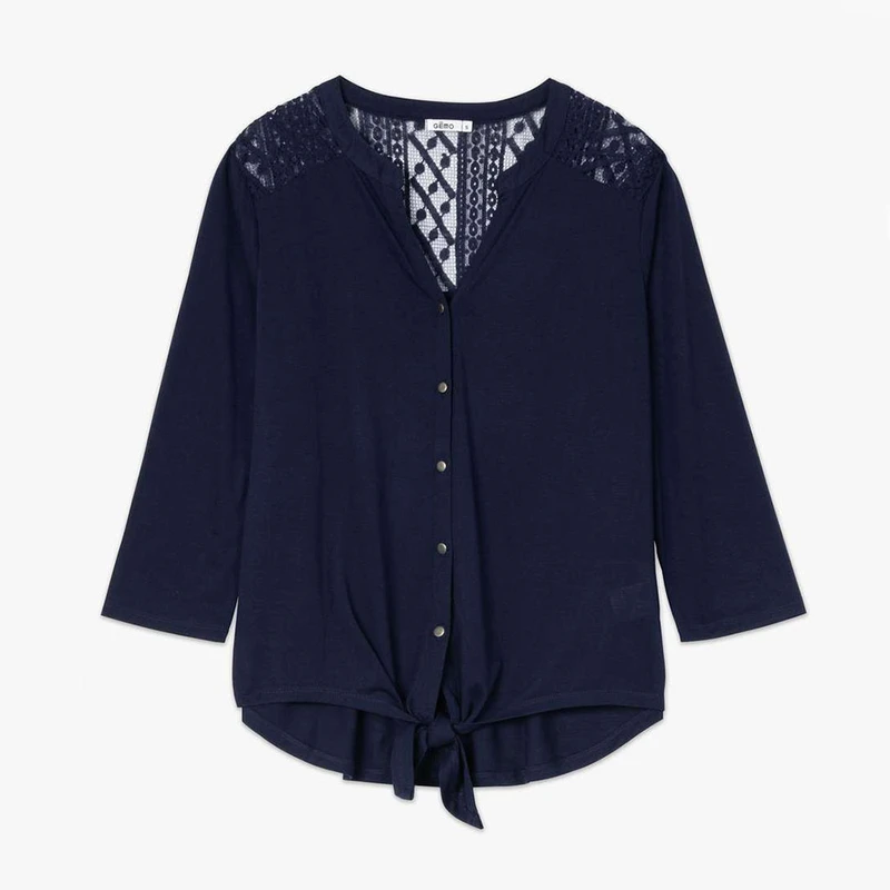 شومیز زنانه جیمو مدل 022685