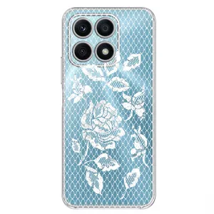 Megafone Flower C43-W Cover For Honor X8A