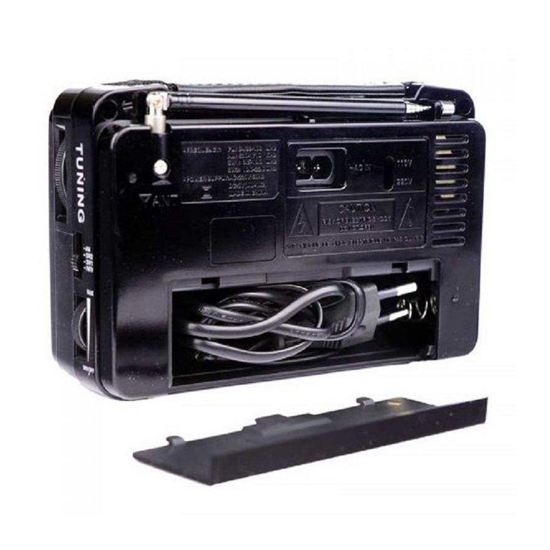 رادیو گولون مدل RX-607A رادیو گولون مدل RX-607A