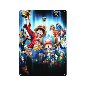 دیوارکوب مدل انیمه کد S 1249 ONE PEACE