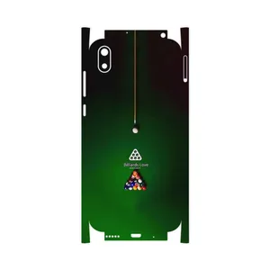 MAHOOT Pool Billiards Pro-FullSkin Cover Sticker for Huawei Y5 2019