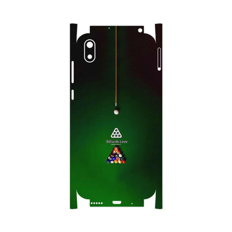 برچسب پوششی ماهوت مدل Pool Billiards Pro-FullSkin مناسب برای گوشی موبایل هوآوی Y5 2019
