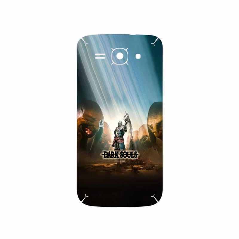 برچسب پوششی ماهوت مدل Dark Souls Game Series مناسب برای گوشی موبایل هوآوی Ascend Y520