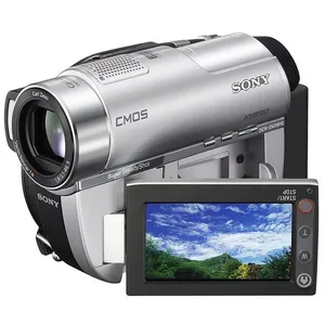 دوربین فیلمبرداری سونی دی سی آر-دی وی دی 910