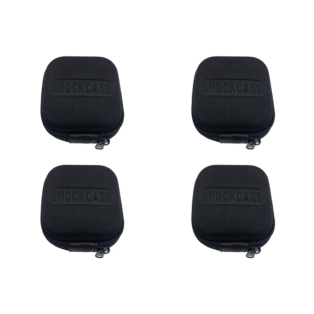 کیف هندزفری Shockcase مدل SH-004 بسته 4 عددی