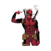 استیکر لپ تاپ گراسیپا طرح DeadPool