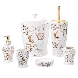 ست سرویس بهداشتی 8 پارچه مدل RST-201