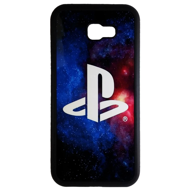 کاور طرح لوگو پلی استیشن کد 1156 مناسب برای گوشی موبایل سامسونگ galaxy j5 prime
