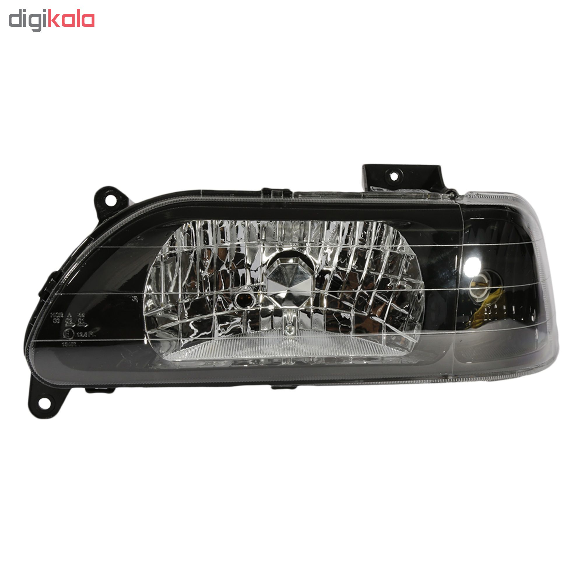 چراغ جلو راست فراز مدل FT- 400 مناسب برای پراید 131