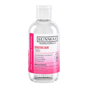 Sunway sensitive skin toner