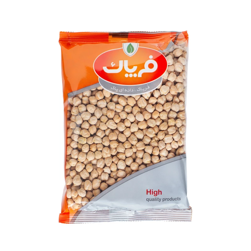 نخود درشت فرپاک - 450 گرم