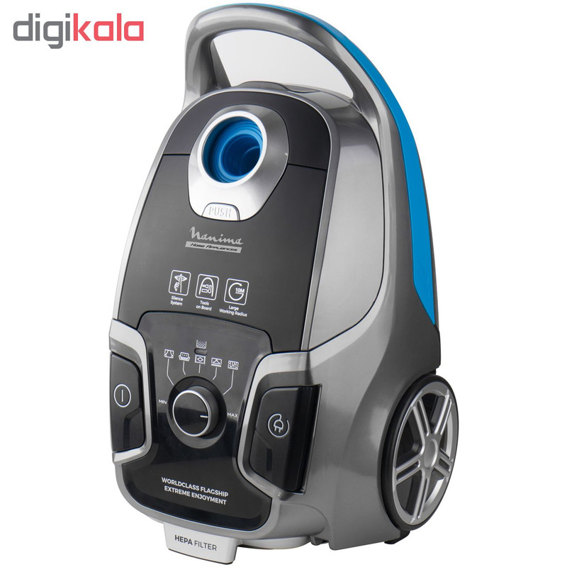 جاروبرقی نانیوا مدل NVC-9820