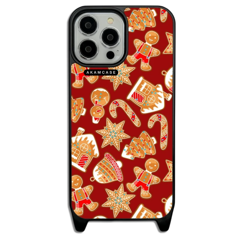 کاور آکام مدل AMCWLA13PROMAX-CHRISTMAS9 مناسب برای گوشی موبایل اپل iPhone 13 Pro Max