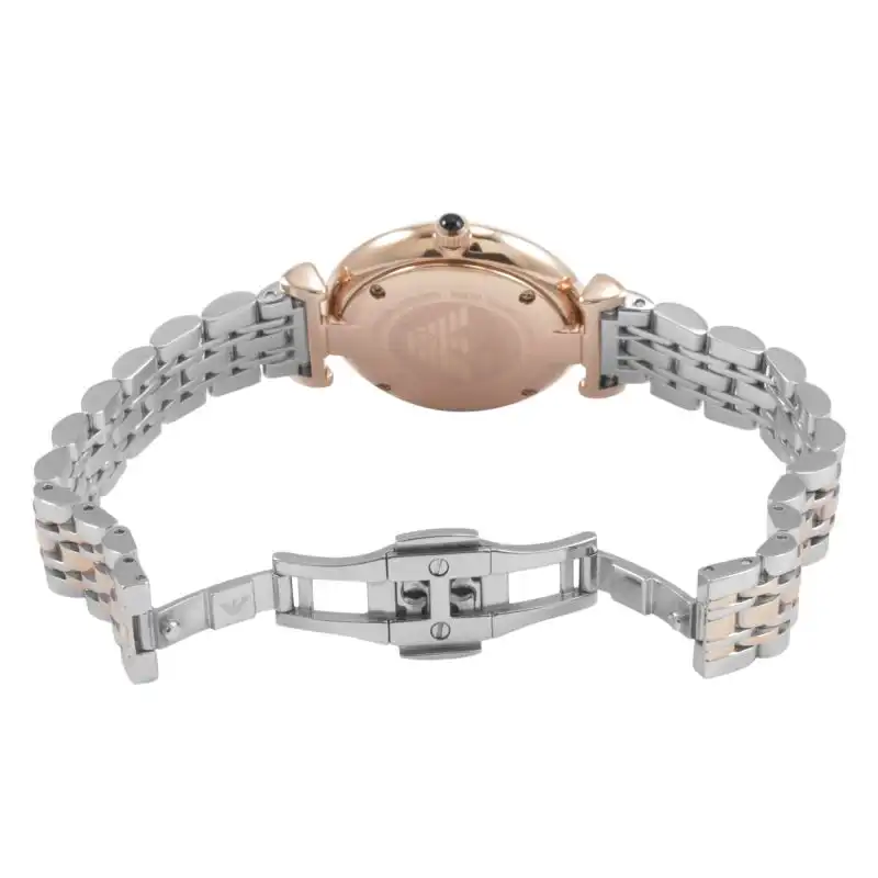 ساعت مچی عقربه ای زنانه امپریو آرمانی مدل AR1725