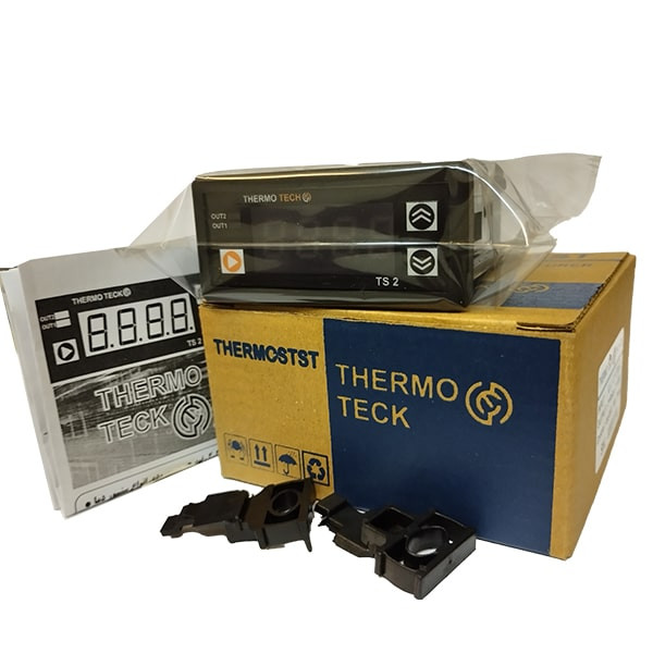 ترموستات دیجیتال کنترلر دما ترموتک مدل TS2_21
