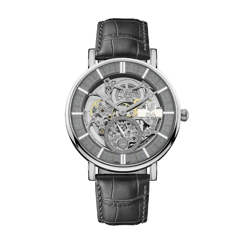 ساعت مچی عقربه‌ای اتوماتیک مردانه سوئیس آرت مدل 920155-15