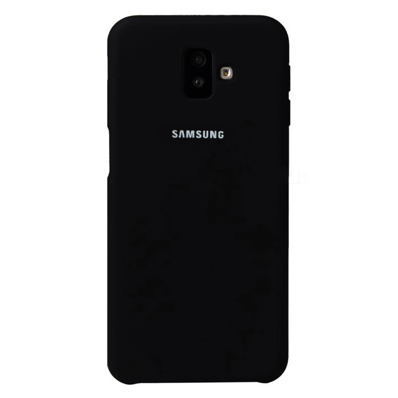 کاور سیلیکونی مدل SC-001 مناسب برای گوشی موبایل سامسونگ Galaxy J6 plus