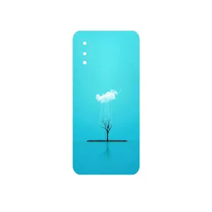 MAHOOT Minimal Tree Cover Sticker for Samsung Galaxy M02