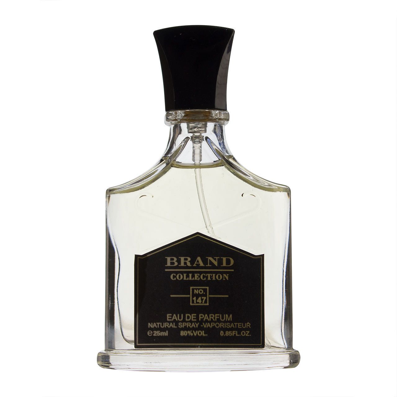 عطر جیبی مردانه برند کالکشن مدل 147  -  - 1