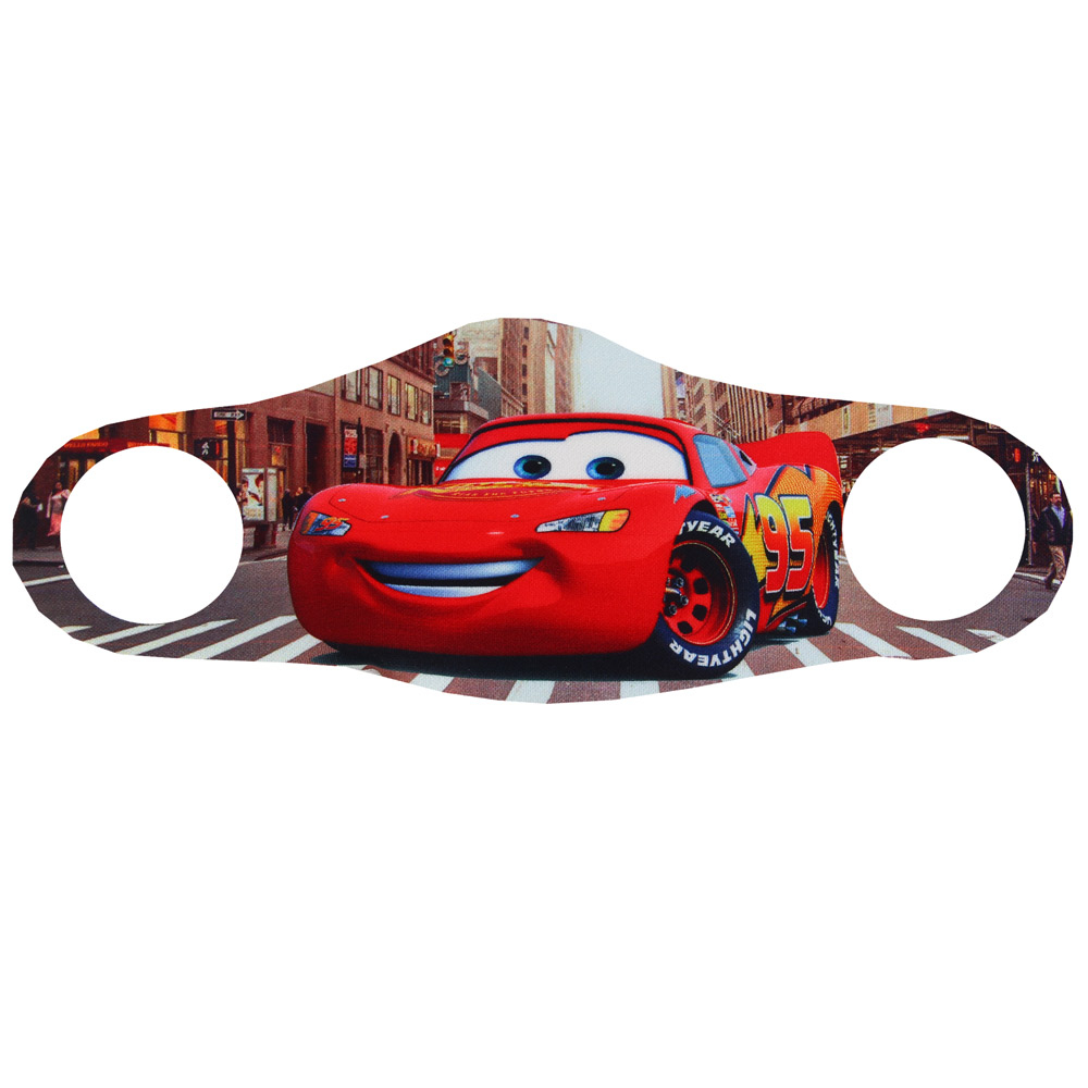 ماسک تزیینی مدل ماشین