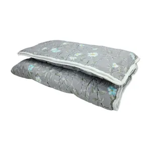 تشک مهمان مدل ملیسا طرح عروس 1 نفره سایز 90x180 سانتی‌متر