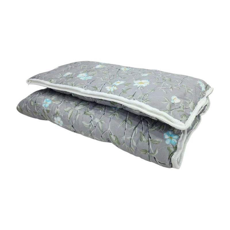 تشک مهمان مدل ملیسا طرح عروس 1 نفره سایز 90x180 سانتی‌متر