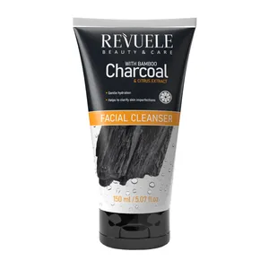 ژل پاک کننده صورت رووئله مدل BAMBOO CHARCOAL حجم 150 میلی لیتر