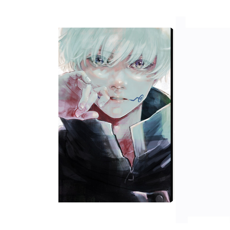 تابلو شاسی عرش مدل فانتزی انیمه جوجوتسو کایسن کد As4082