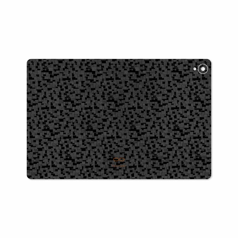 برچسب پوششی ماهوت مدل Black-Silicon مناسب برای تبلت هوآوی Mediapad M6 10.8 2019
