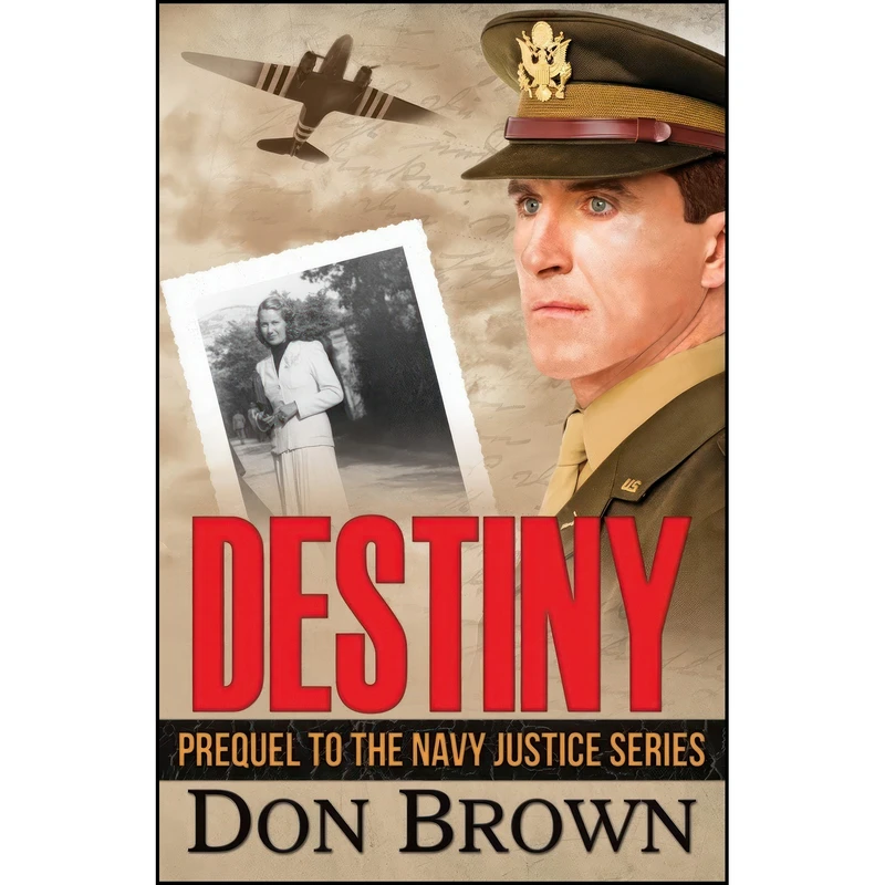 کتاب Destiny  اثر Don Brown انتشارات تازه ها