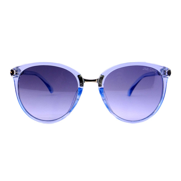 عینک آفتابی زنانه جیمی چو مدل 9932 رنگ آبی