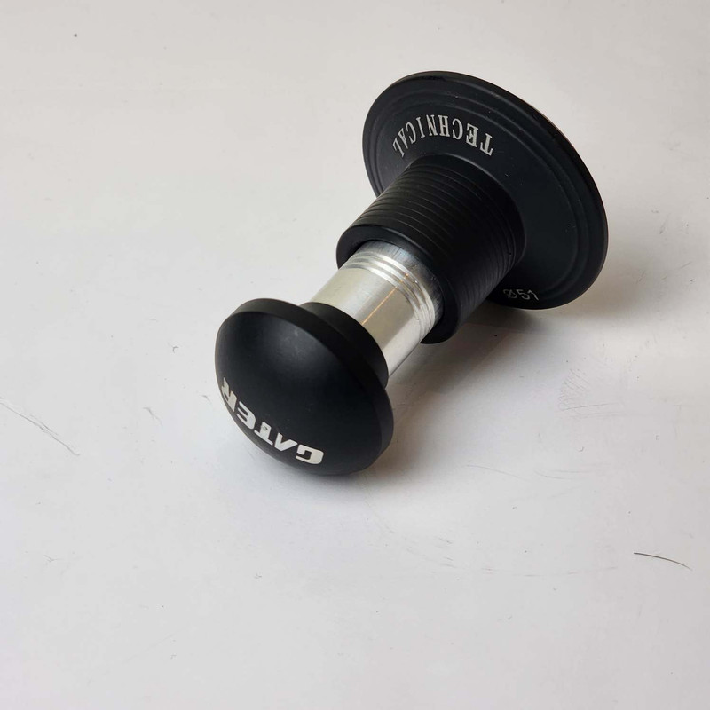 تمپر قهوه گتر مدل فنری کد 58 تمپر قهوه گتر مدل فنری کد 58