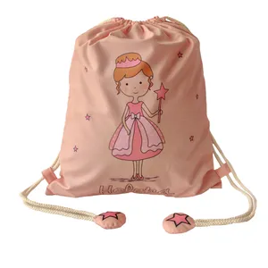 کوله پشتی دخترانه مدل ژوان
