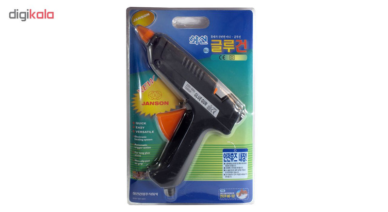 دستگاه چسب تفنگی مدل A 467 دستگاه چسب تفنگی مدل A 467