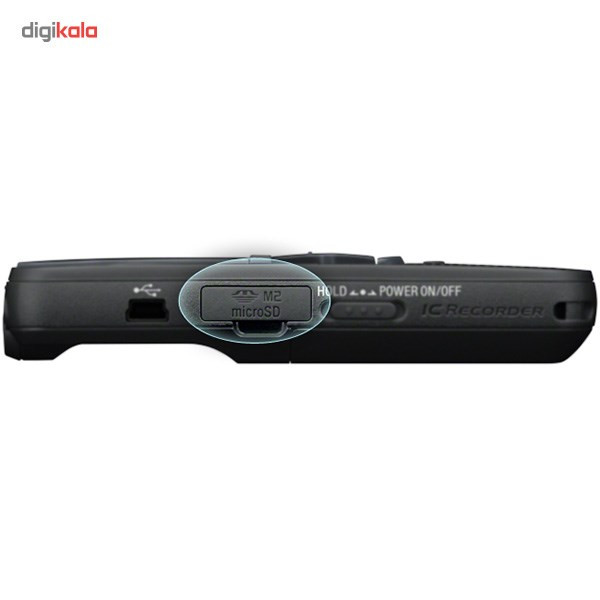 ضبط کننده ی صدای سونی ICD-PX333