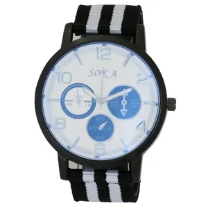 ساعت مچی عقربه‌ای مردانه سوکا مدل MW561