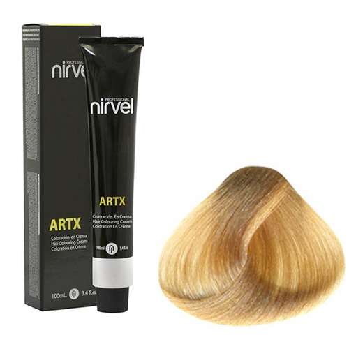 رنگ موی نیرول سری ARTX مدل pastel line شماره P-07 حجم 100 میلی لیتر رنگ عسلی روشن