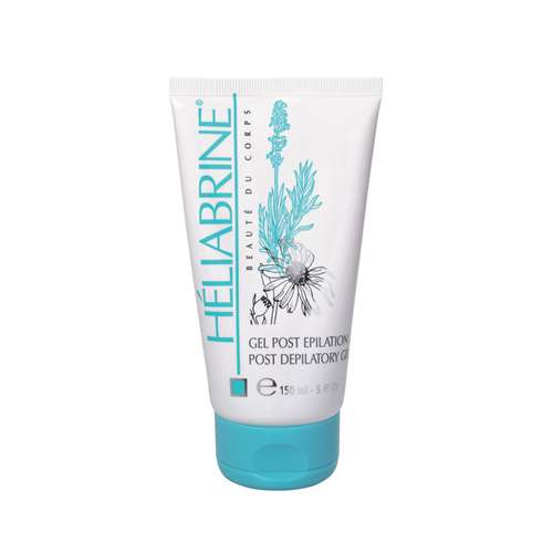 ژل ضد التهاب و سوزش پس از اپیلاسیون هلیابرین مدل Post Depilatory حجم 150 میلی لیتر