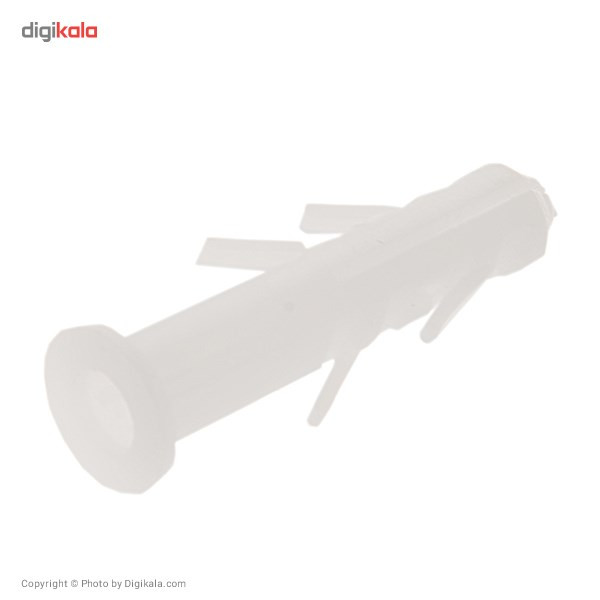 رولپلاک 4 سانتی‌متری لبه دار شاخک دار کاسپین بسته 80 عددی