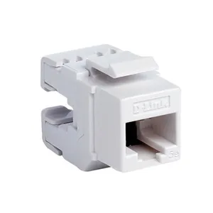 کیستون Cat5E دی لینک بسته 50 عددی