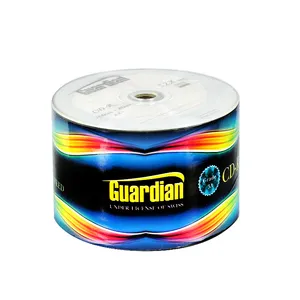 سی دی خام  گاردین مدل gr019 بسته 50 عددی 