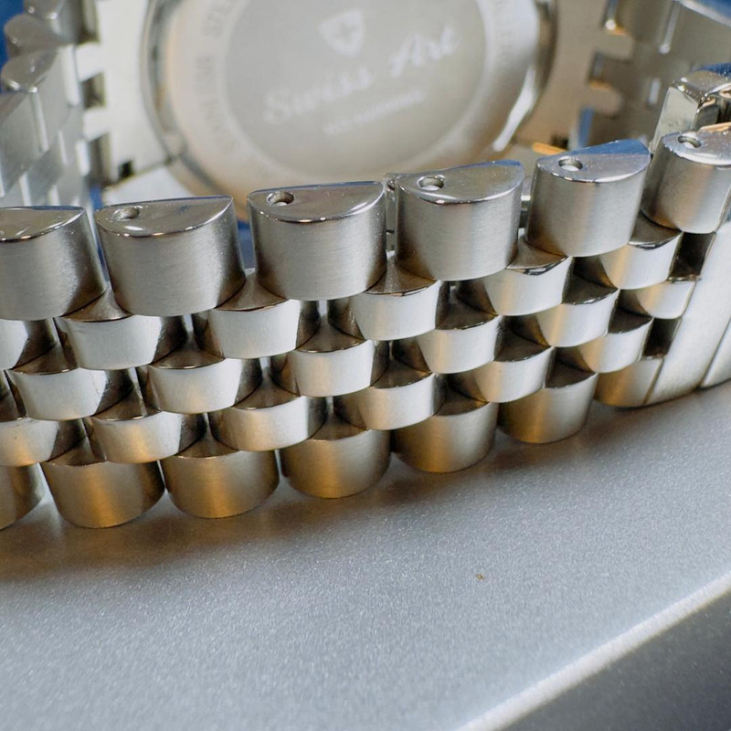 ست ساعت مچی عقربه‌ای زنانه و مردانه سوئیس آرت مدل 620005/6-03