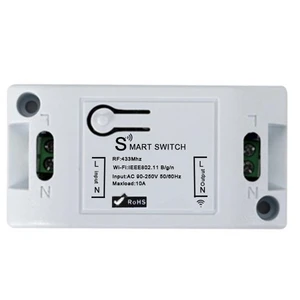 رله سوِئیچ هوشمند مدل WiFi &amp; RF