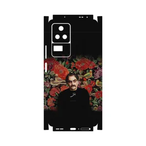 MAHOOT Shahram Nazeri-FullSkin Cover Sticker for Xiaomi Poco F4 5G