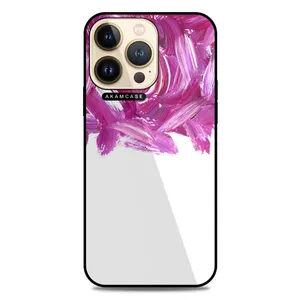 AKAM AMC-WA13PRO-WATER COLOR-17 Cover For Apple iPhone 13 Pro