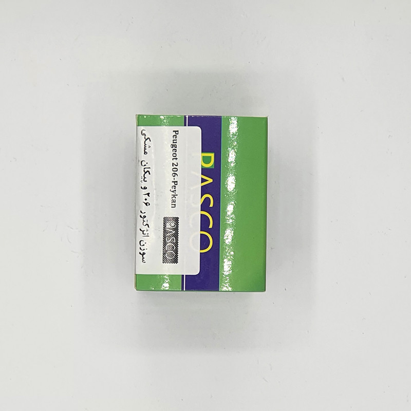 سوزن انژکتور پاسکو کد P01 مناسب برای پژو 206