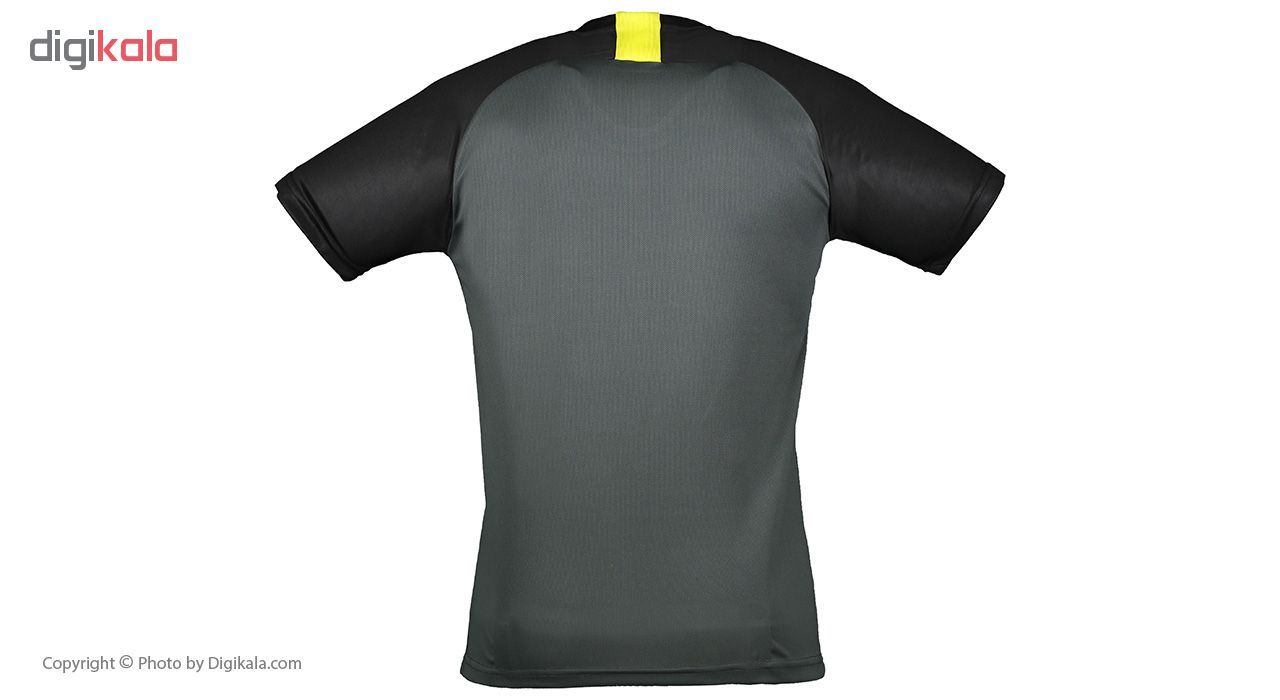 ست تی شرت و شلوارک مردانه پانیل مدل PA1102BY -  - 5