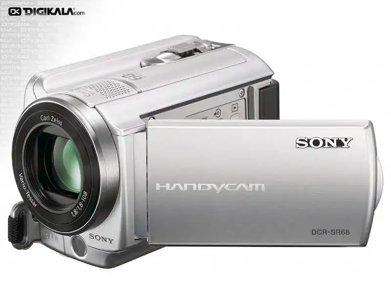 دوربین فیلمبرداری سونی دی سی آر-اس آر 68