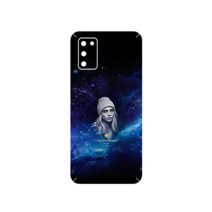MAHOOT Cara Delevingne Cover Sticker for Samsung Galaxy A03S